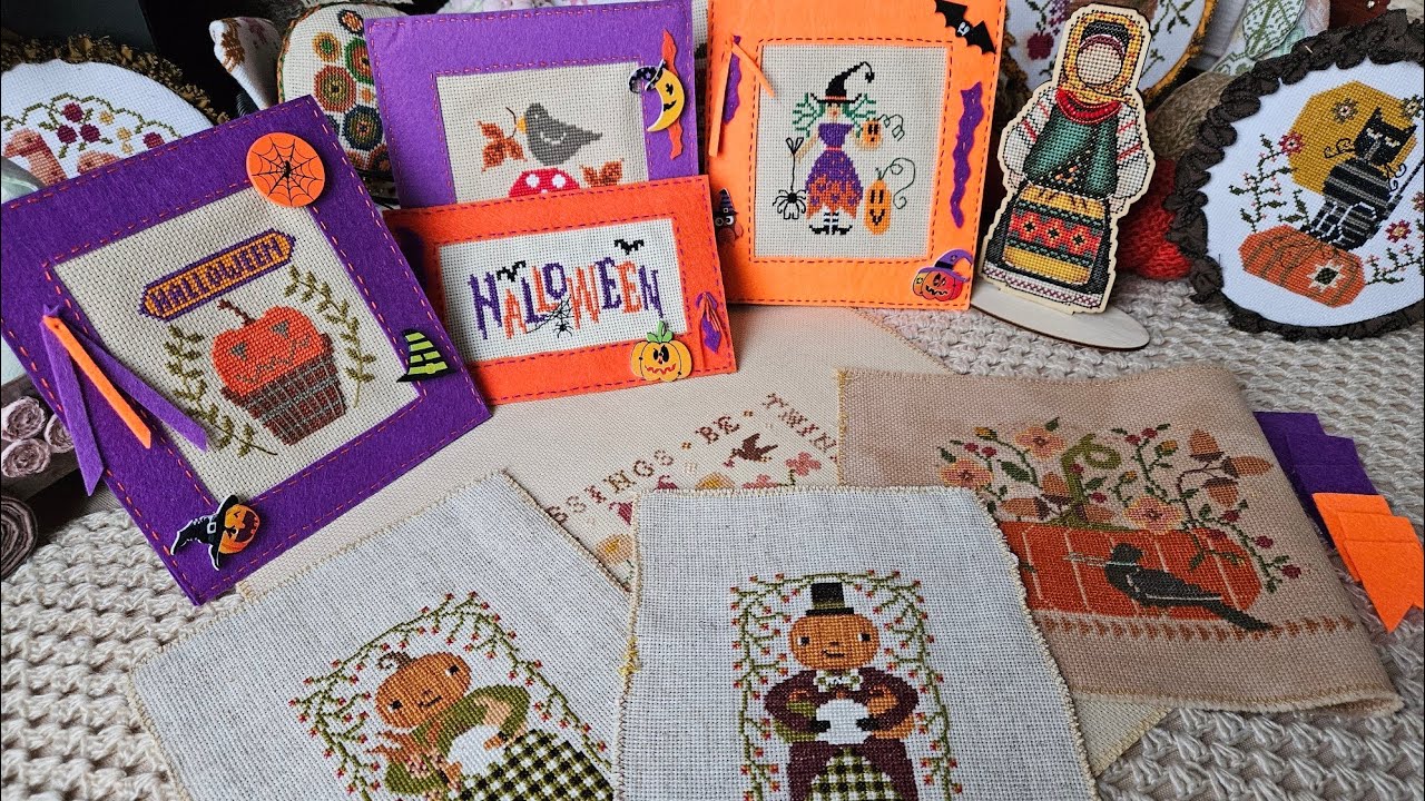 #17. Багато краси. Вишивальної і не тільки 💖💖💖
