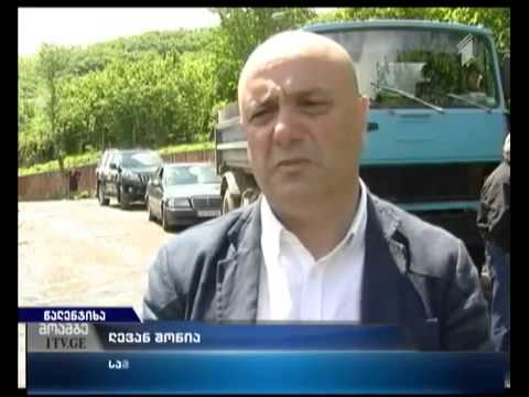 [პირველი არხი] გუბერნატორი კონფლიქტისპირა სოფელ ფახულანში