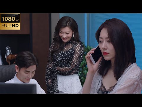 FULL| She suspected her husband cheating on her with that mysterious woman she met in his office...