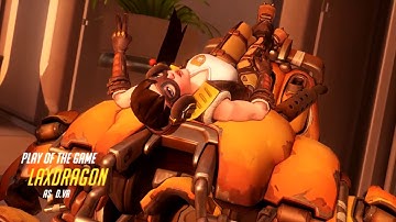 Overwatch - D.Va Quintuple Kill