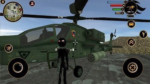 Real Stickman Crime By Naxeex Corp #6 - Android Gameplay