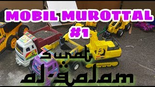 MOBIL MUROTAL#1 (SURAH AL-QALAM)