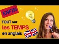 Tout ce quil faut savoir sur les temps en anglais