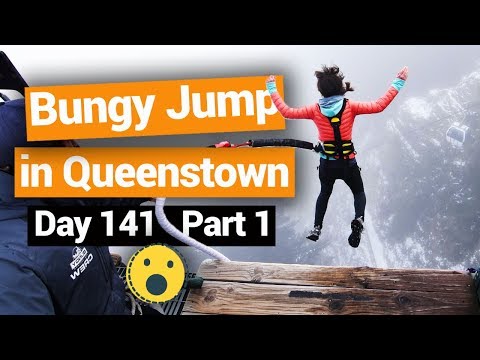 Video: Quanto costa il bungy jumping a Queenstown?