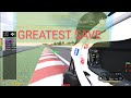 Epic save in ion formula racing 2022