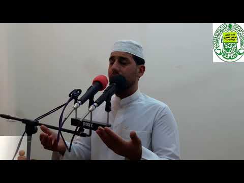 مقام اللامي أذان مرتضى العميري 