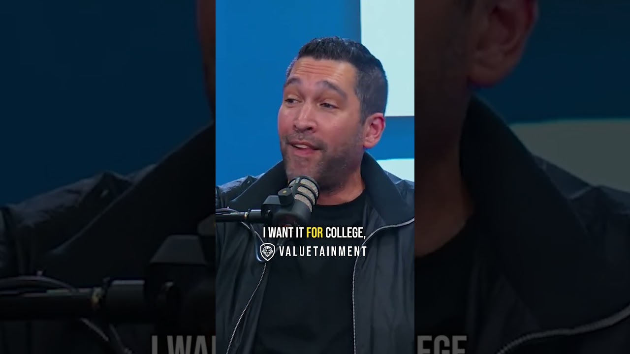 "Most Vicious Type of Debt" - The College Trap