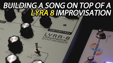 Analog Sounds: Lyra 8, Moog Matriarch, Pulsar 23, & Mellotron