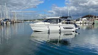 Jeanneau Merry Fisher￼ 795 series 2 ￼ in Chichester for sale only £86495 VAT paid ￼