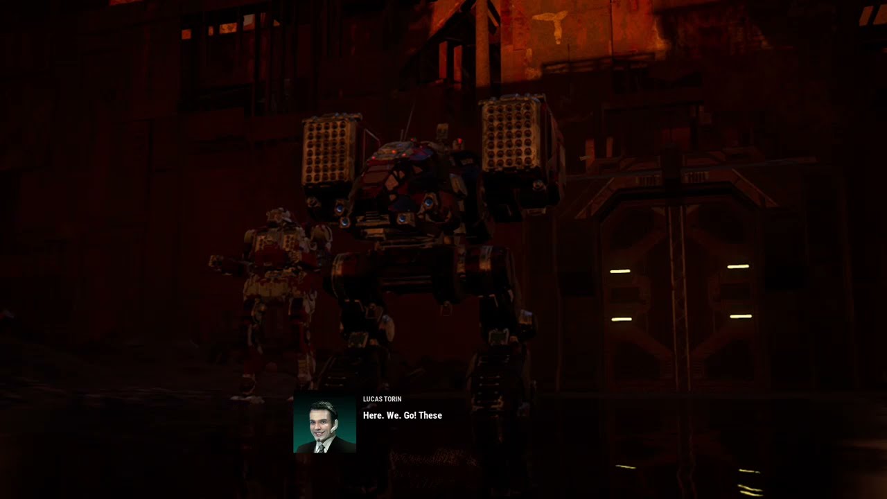 MechWarrior 5  Mercenaries - So the Catapult is good...