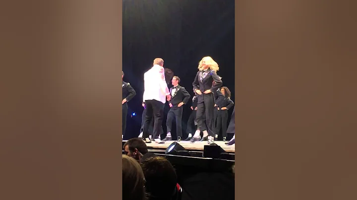 Michael Flatley's Last Performance Ever