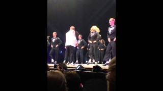 Michael Flatley&#39;s Last Performance Ever