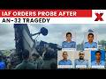 Five IAF Personnel Killed In AN-32 Crash At Jorhat Airbase | NewsX