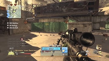 Burning Scope Effect - Sony Vegas