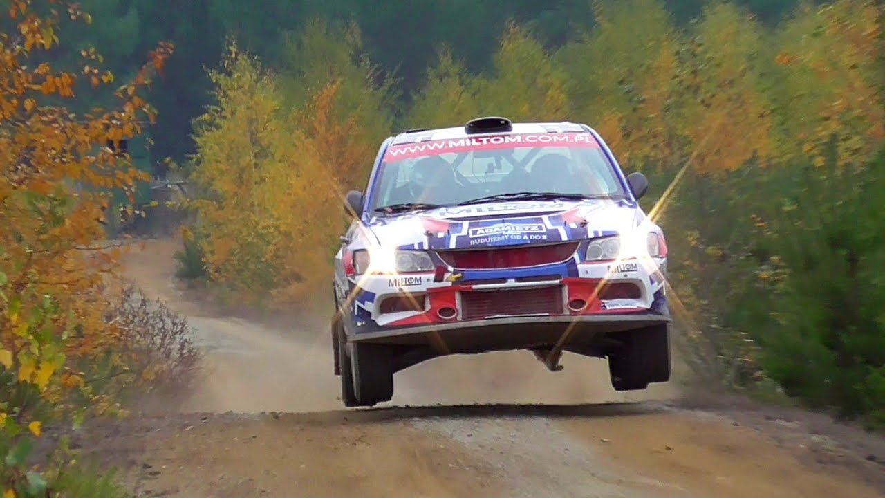 Lausitz-Rallye 2018 - Best of