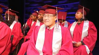 Academy of Hope - Graduation 2023 Recap