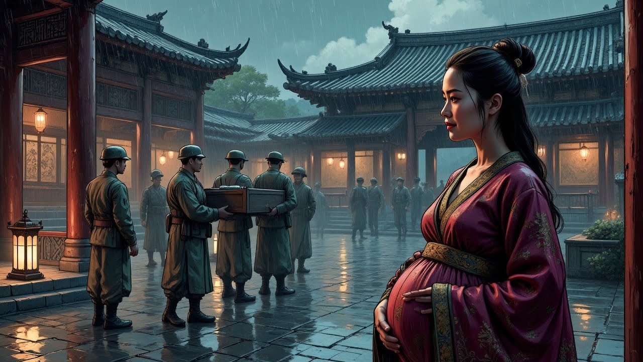 Mi esposo murió en batalla; devolvieron sus restos junto a una curandera que decía llevar...