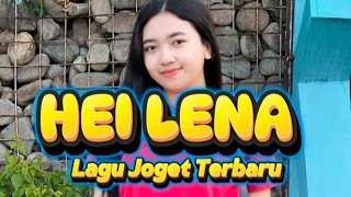 Lagu Joget Terbaru HEI LENA || Safrin Lapang Rmxr
