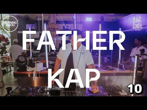 Morning Wood X Public Domain Records (feat. Guest Chef Father Kap)