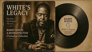 Golden Soul Night R&B 70s–80s Romantic Edition Barry White Deep Groove
