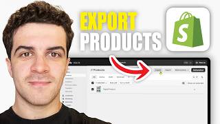 How to Export Shopify Products (2026 Guide)