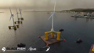 C DART video   FLOW marshalling