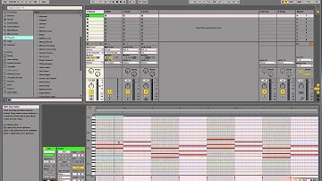 Using Chord Inversions - Creating Tracks