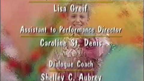 In Outer Space (2012 Version) Credits