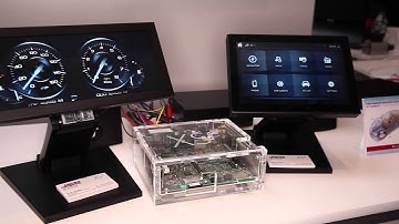 Discover Key Automotive Features Developed by TI and TI