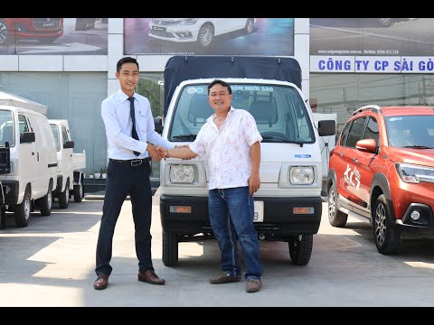 Video Suzuki truck mui bạt 500kg| carry truck| - youtube