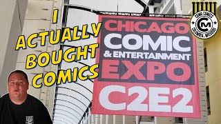 C2E2, CGC Submissions, and Wishlist Finds! Spring 2024 Comic Book Hunting Midwest Style!