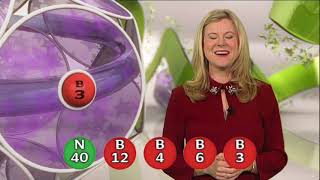 Telly Bingo 15102021