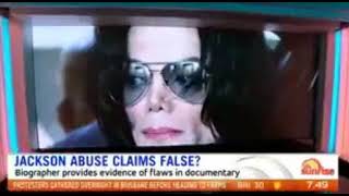 Safechuck lied about abuse in a place not built yet