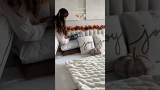 Cozy Fall Apartment Reset 🍂 |Midweek Clean+Reset Vlog #cleanwithme #cleaningmotivation #fallreset