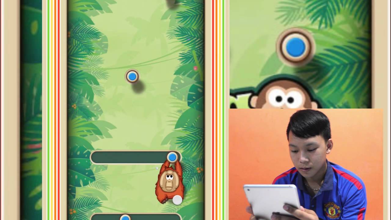 Sling Kong Gameplay IOS Android YouTube