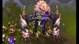 Flyff - Invasion 2010 - Server Kern
