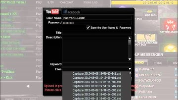 How to UPLOAD a video in Wolfteam! Tutorial