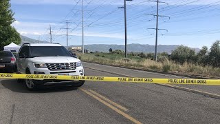 Sandy Police investigating suspicious death after body found in car trunk