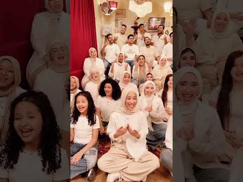 الجمال عدي الكلام كورال اون