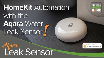 Aqara Water Leak Sensor for HomeKit