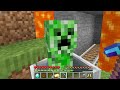 DON'T BE FRIENDS WITH CREEPER IN MINECRAFT BORIS CRAFT EDITION 3