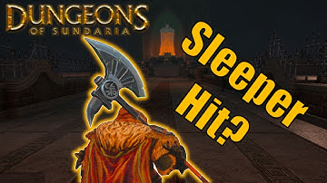 Dungeons of Sundaria in 2025 - Gameplay Review & New Player Experience