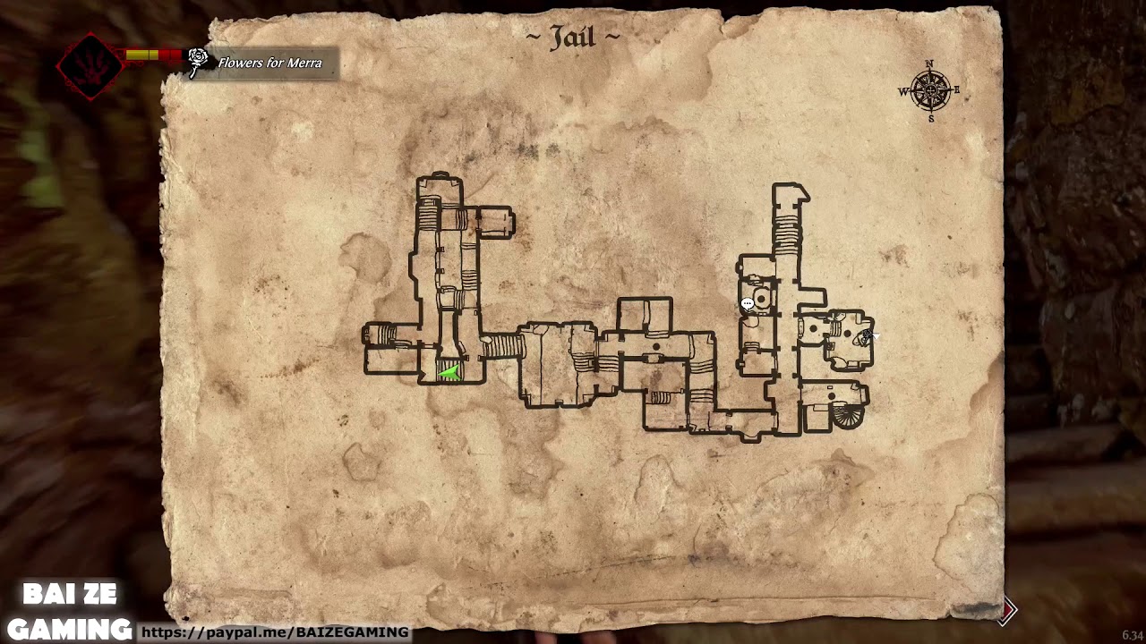 Ghost of a Tale 5   Fatale Sleeping Sidequest and Finding Suit of Armor!