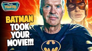 THE FLASH FINAL TRAILER REACTION | Double Toasted