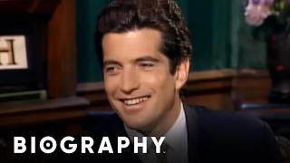The Kennedy Legacy: Interview with JFK Jr. | Full Documentary | Biography
