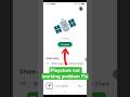 Play Store not working problem Fix 2026 | Playstore something went wrong | App not installed #shorts