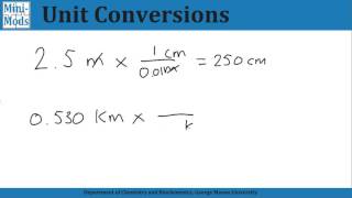 Metric Conversion (easy)
