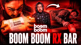 Boom Boom Rx Bar
