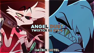 Angel Dust - Free Twixtor Clips Hazbin Hotel Season 2 Épisode 5-6