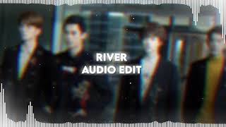 River - Bishop Briggs | Audio Edit